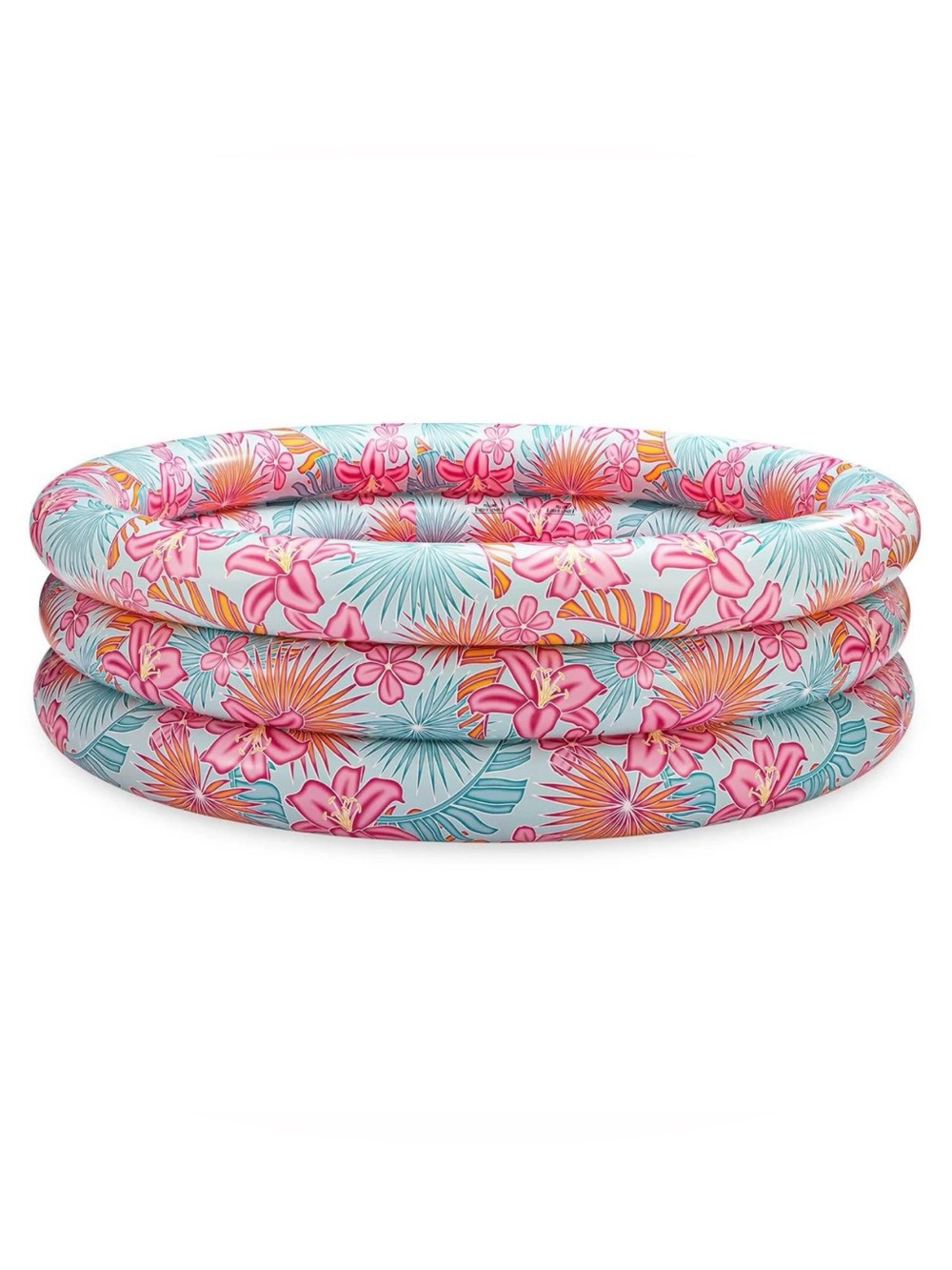 NIB Member's Mark Inflatable Tropical Pool, 5.5' Diameter - Picture 4 of 9